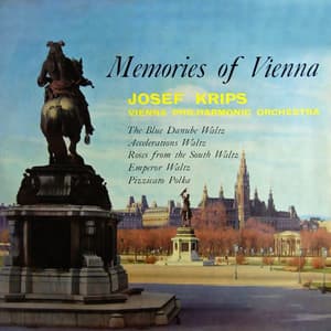 Memories of Vienna - Johann Strauss II
