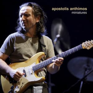 Miniatures - Apostolis Anthimos