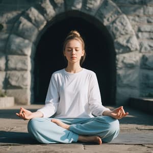 Tranquil Harmonies for Quiet Minds - Relaxing Music Solitude