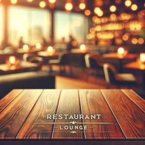 Restaurant Lounge: Cozy Ambient - Restaurant Music