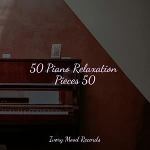 50 Piano Relaxation Pieces 50 - Ivory Mood