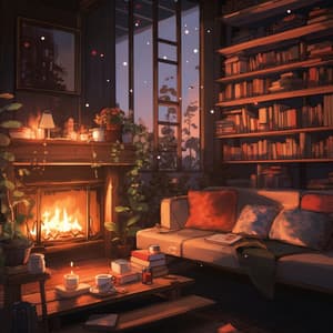 Meditación De La Hoguera: Sonidos Serenos Del Fuego - Trambiendo