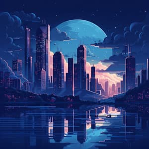 Drizzly Nightfall - ryujin lofi