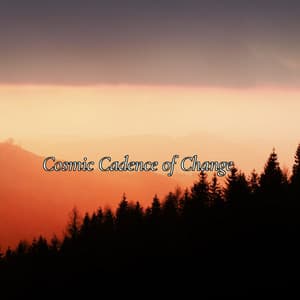 Cosmic Cadence of Change - Oceara