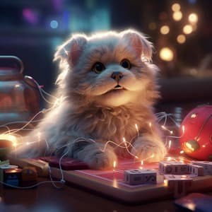 Lofi Pet Care: Soothing Beats - O N L Y Lofi