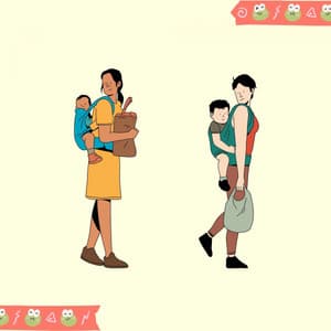 Sublime hijklmn with abcdefg - Background for Preschool Nap Times - Baby Lullaby Playlist