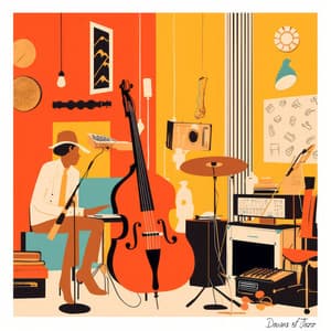 Dawns of Jazz - Hotel Lounge Deluxe