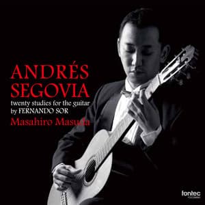 セゴビア編による ソルの20の練習曲 - Fernando Sor