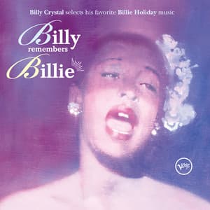 Billy Remembers Billie - Billie Holiday