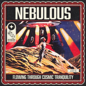 Nebulous: Flowing Through Cosmic Tranquility - Ambient