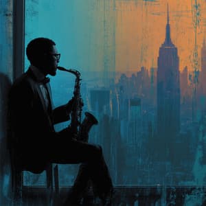 Evening Haze - Coffee Shop Jazz Relax