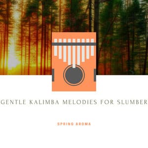 Gentle Kalimba Melodies for Slumber - Spring Aroma