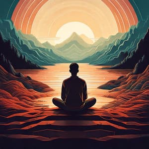 Lofi Meditation: Calm Sound Layers - Music Radiance