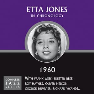 Complete Jazz Series 1960 - Etta Jones