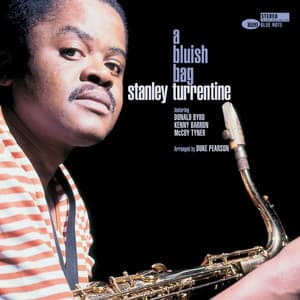 A Bluish Bag - Stanley Turrentine