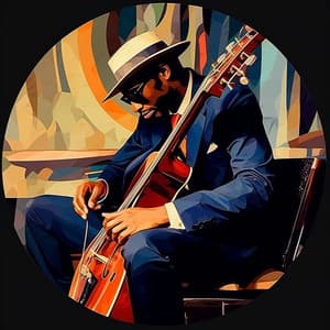 Rooftop Rhythms: Skyline Jazz Music - Paris Coffee Shop