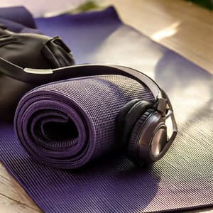 Flowing Harmony: Yoga Music for Balance - Bass Boosted Beats