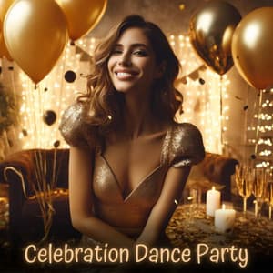 Celebration Dance Party: House Chillout Music - Crazy Party Music Guys
