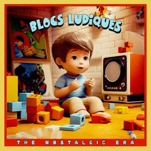 Blocs Ludiques - Comptines