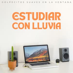 Estudiar Con Lluvia: Golpecitos Suaves En La Ventana - Estudio de sonidos de lluvia