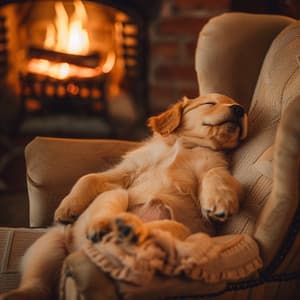 Sonidos Calmantes De Fuego Para Perros - Grabaciones de sonidos digitales