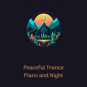Peaceful Trance: Piano and Night - Night Ambience Lovers