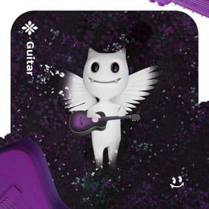 meditation guitar music vol. 2 - Guitar Tazzy