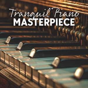 Tranquil Piano Masterpiece: You Deserve Peacefulness - Calming Piano Music Collection