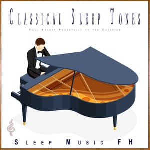Classical Sleep Tones: Fall Asleep Peacefully to the Classics - Classical Music For Relaxation