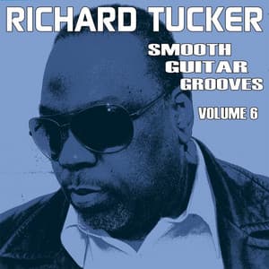 Smooth Guitar Grooves, Vol. Six - Richard Tucker