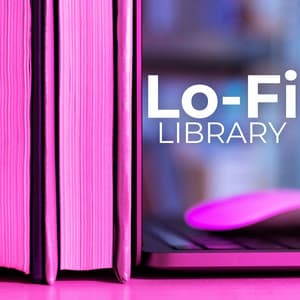 Lo-Fi Library: Where Music Meets the Mind, Chill Vibes for Focused Minds - Deep Lo-fi Chill