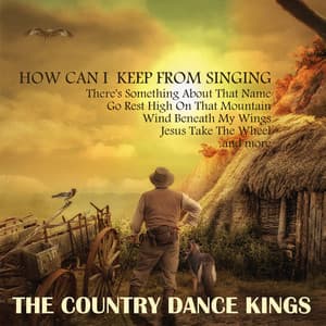 How Can I Keep from Singing - The Country Dance Kings