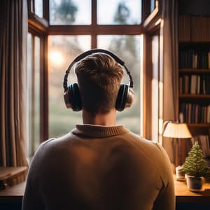 Flujo De Armonía: Momentos Melódicos Calmantes - Restaurante Música Lista de reproducción Ambiente