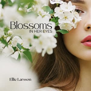 Blossoms in Her Eyes - Ellie Larsson