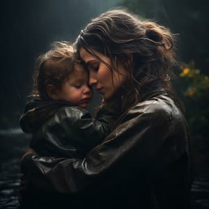 Relajación De La Lluvia: Música Ambiental Meditativa - Espíritus de la naturaleza