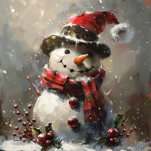 Snowman Songs 2024 - Christmas Music Legends