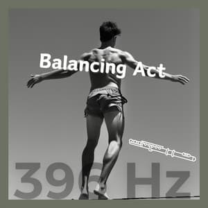 Balancing Act: 396 Hz Tune - 396 Hz Solfeggio Frequencies