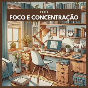 Lofi: Foco e Concentração - Música para Estudar