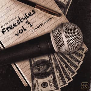 Freestyles, Vol. 1 - DJ Slim K