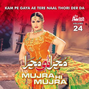 Kam Pe Gaya Ae Tere Naal Thori Der Da , Vol. 24 - Naseebo Lal