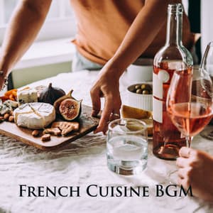 French Cuisine BGM: Jazz in the Kitchen for Culinary Ideas and Cooking Classes - Coffee Lounge Collection