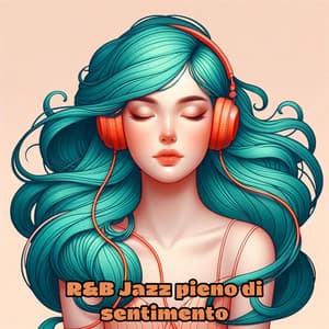 R&B Jazz pieno di sentimento: Rilassati e studia musica strumentale - Strumentale Jazz Collezione