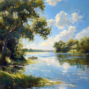 Armonía Del Arroyo: Ecos De Relajación Binaural - Relájate hermano