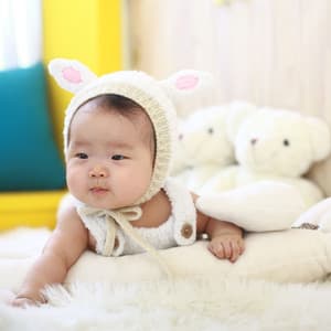 Teddy Bear Tempo: Delightful Music for Babies - Lullaby Einstein