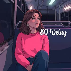 Night Bus - 80 Delay