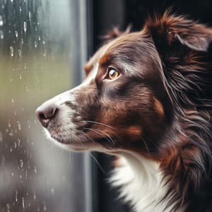 Melodía De Canes Lluviosos: Serenidad Encantadora Y Misteriosa - Muestreo estéreo al aire libre