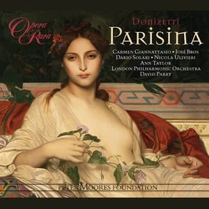 Donizetti: Parisina - Gaetano Donizetti