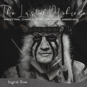 The Last of Mohican: Ancestral Chants from the Native Americans, Ancient Spirit of American Indians, Heal Your Soul, Indigenous American Indian Songs, Native American Meditations - Ingrid Rose