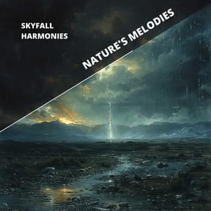 Skyfall Harmonies: Thunder’s Echoing Pulse - Nature's Melodies