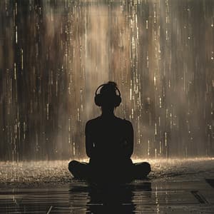 Binaural Pulse: Rain Meditation - Chakra Meditation Universe